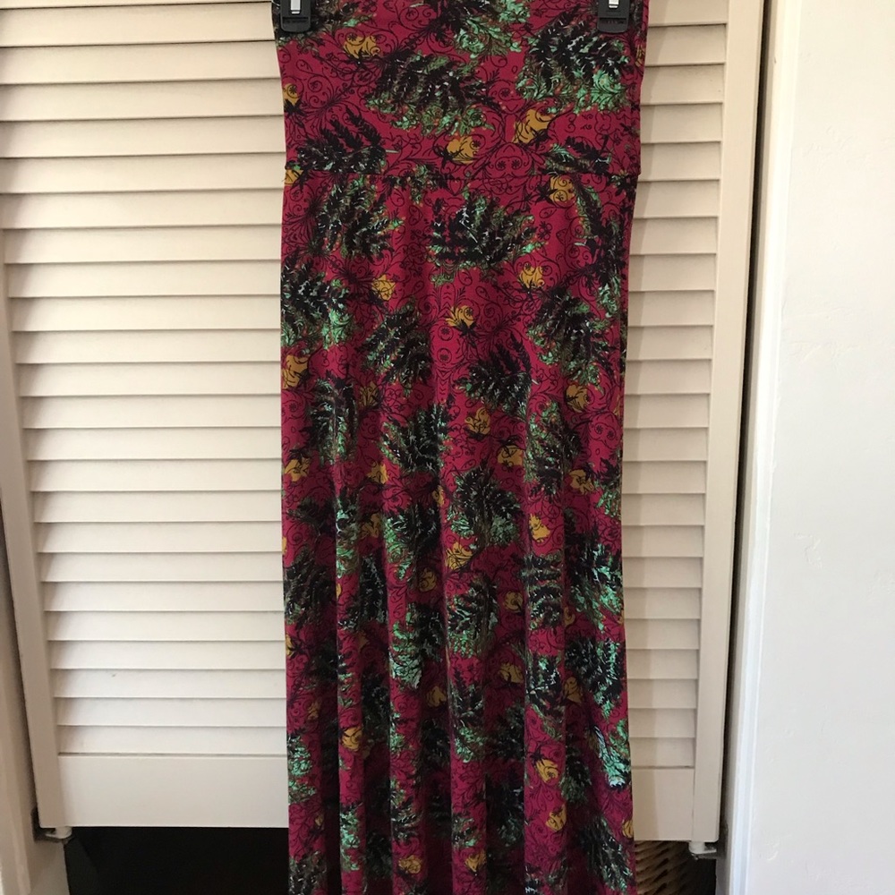 🍍LulaRoe Skirt